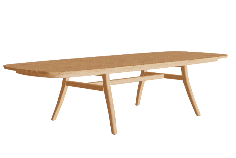 Royal Botania Zidiz Dining Table 300 x 75