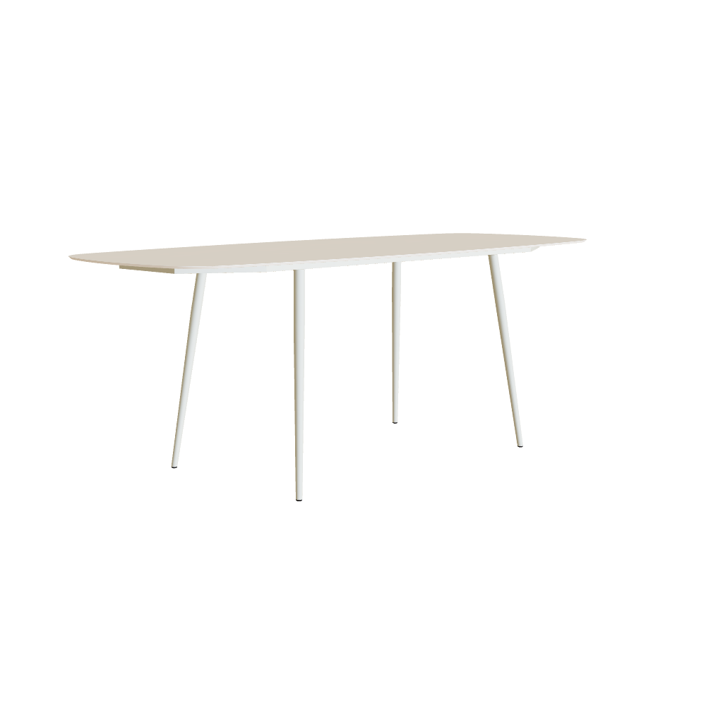 Royal Botania Styletto High Dining Table 300 x 110