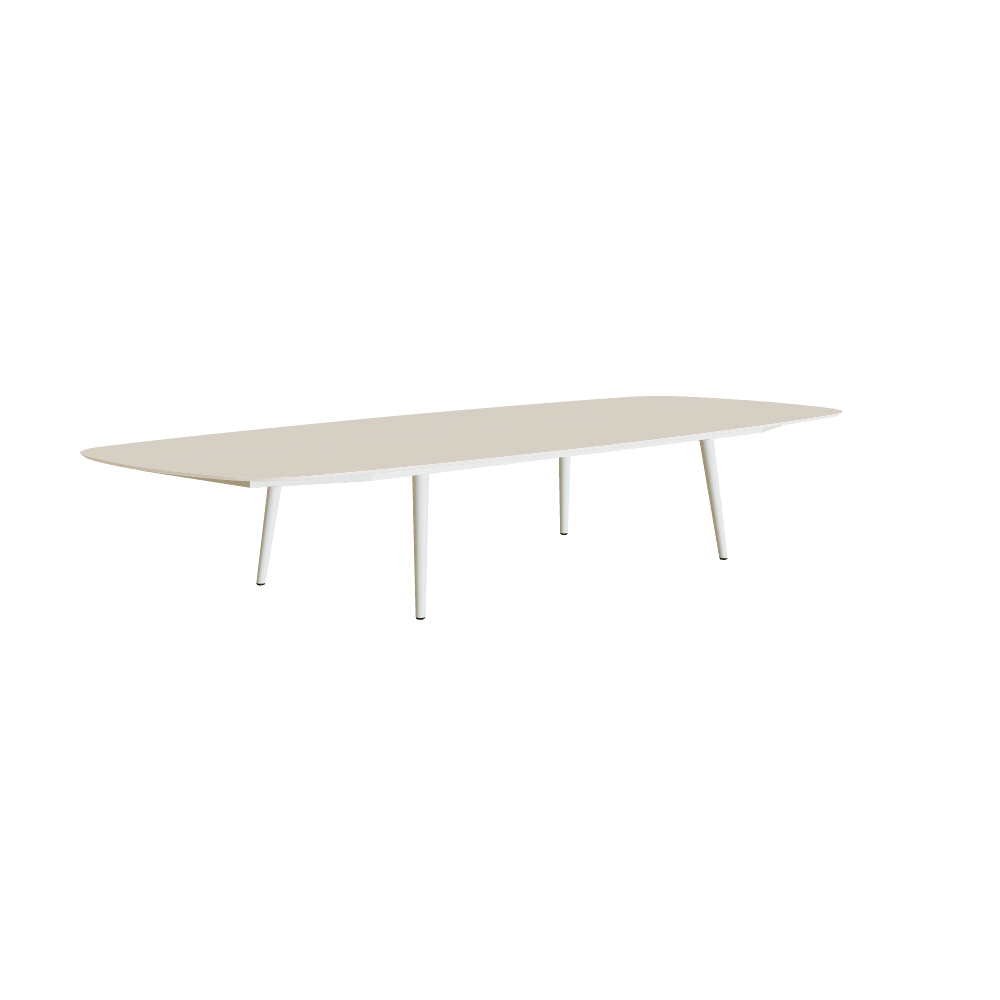 Royal Botania Styletto Low Dining Table 300 x 50