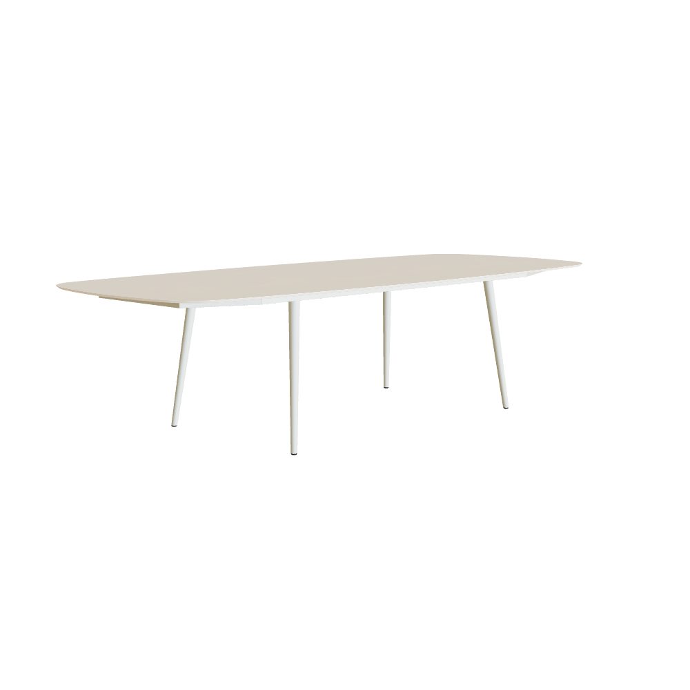 Royal Botania Styletto Dining Table 300 x 75