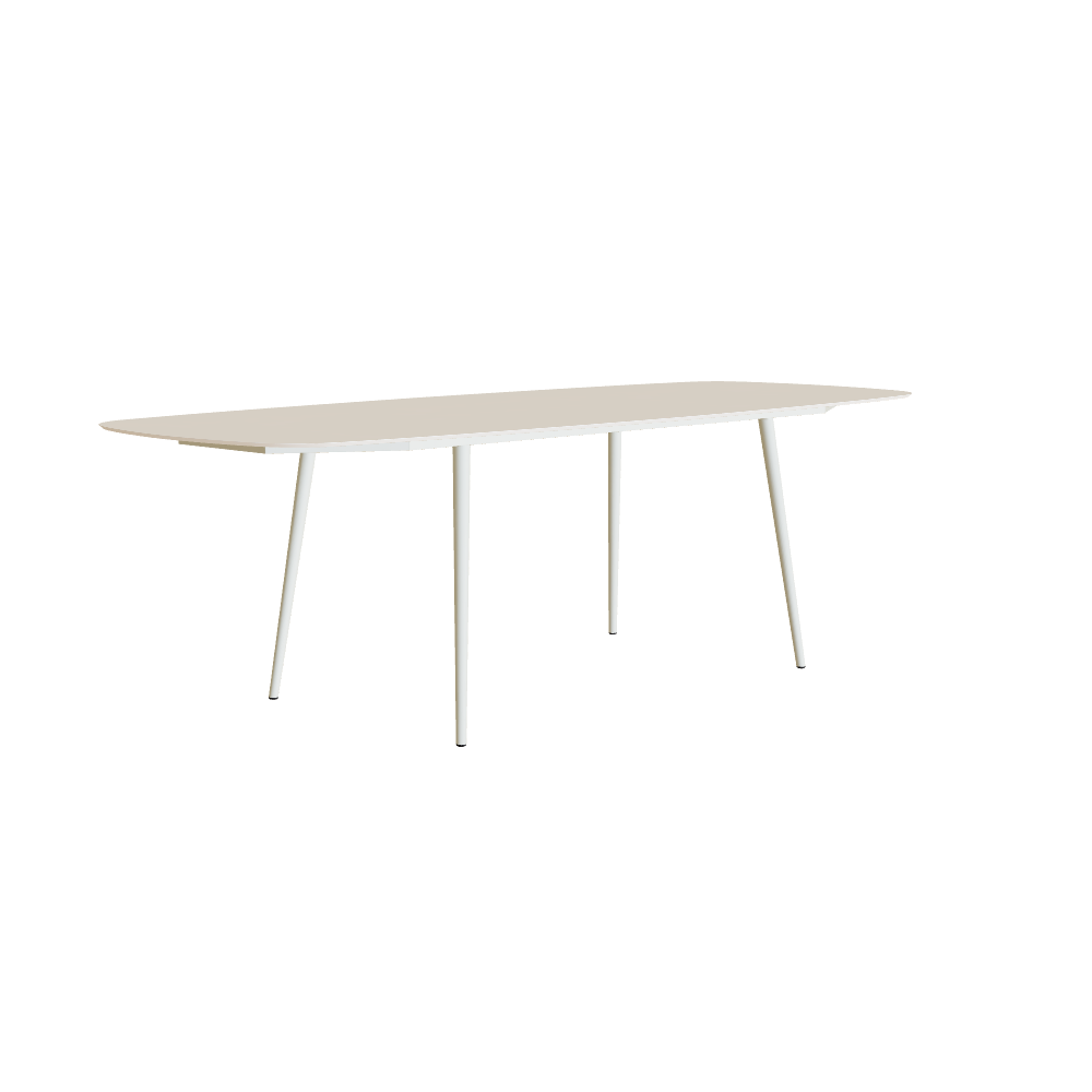 Royal Botania Styletto High Dining Table 300 x 92