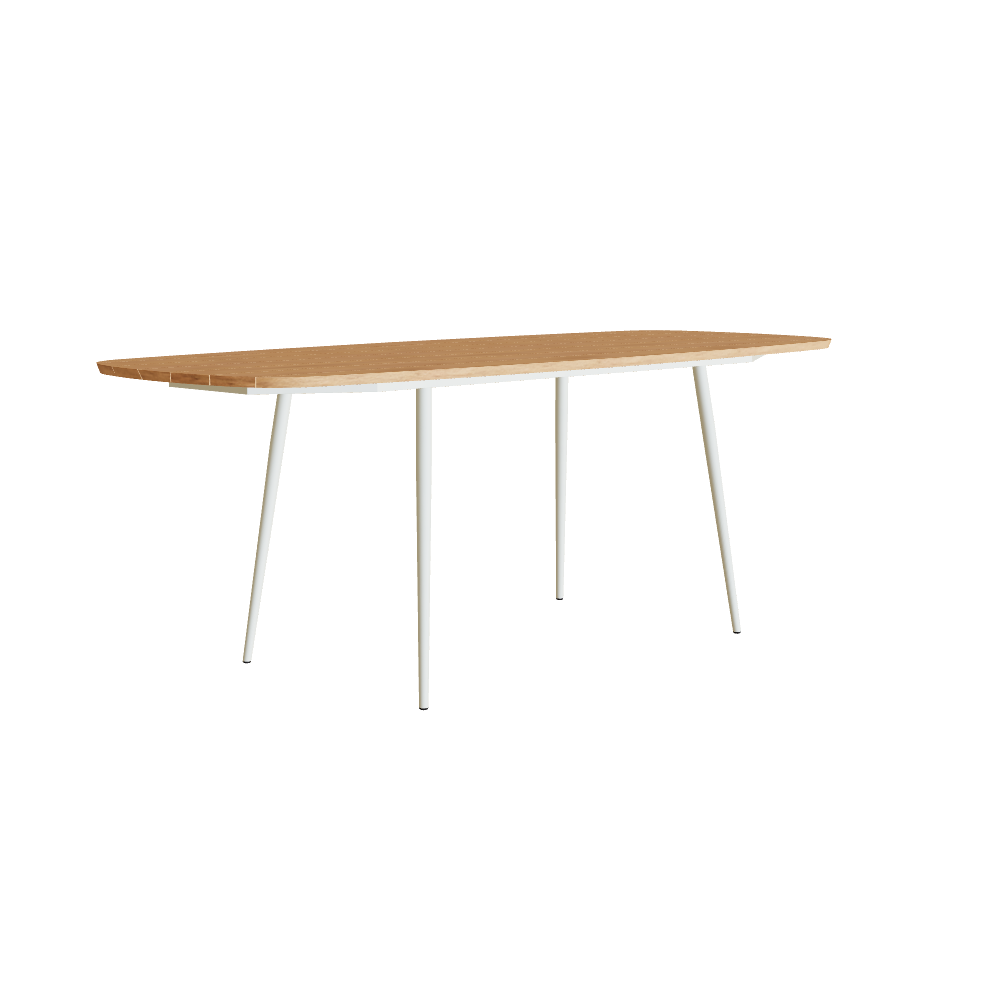 Royal Botania Styletto High Dining Table 300 x 110