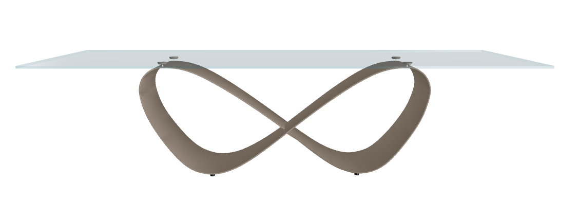 Cattelan Italia Butterfly Dining Table