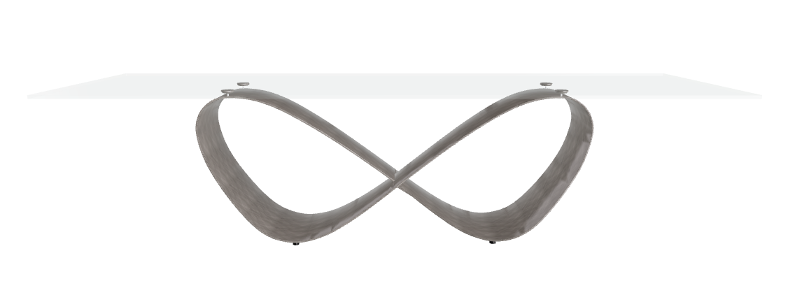 Cattelan Italia Butterfly Dining Table