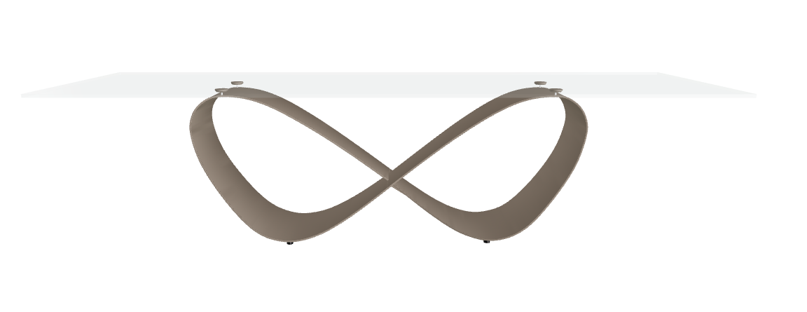 Cattelan Italia Butterfly Dining Table