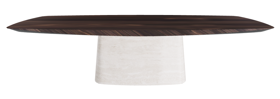 Cattelan Italia Napoleon Masterwood Dining Table