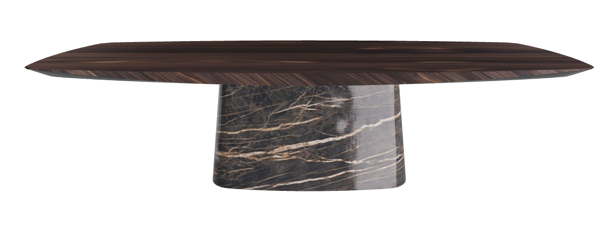 Cattelan Italia Napoleon Masterwood Dining Table