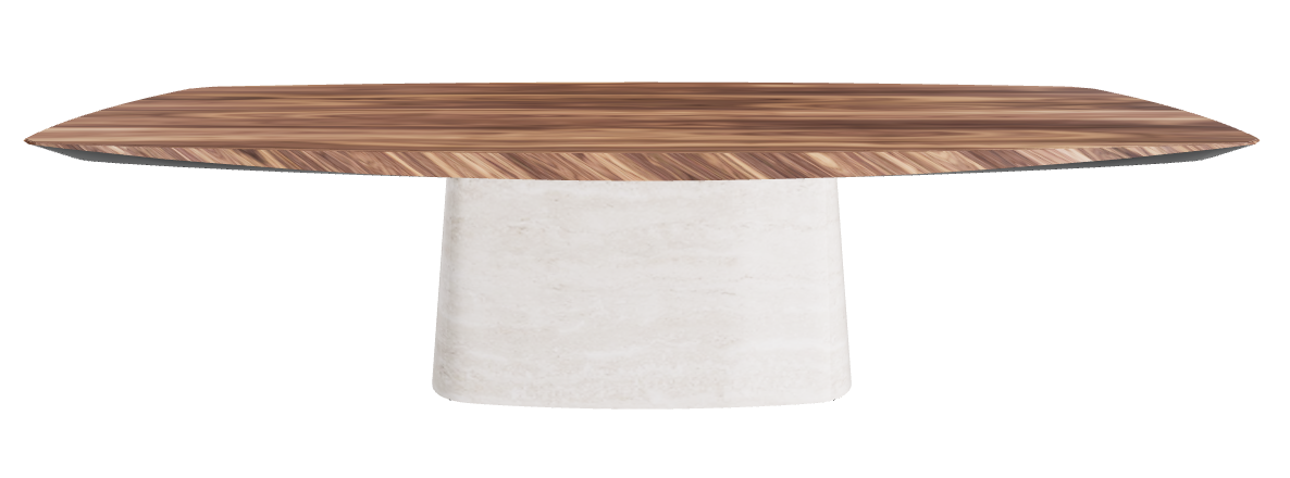 Cattelan Italia Napoleon Masterwood Dining Table