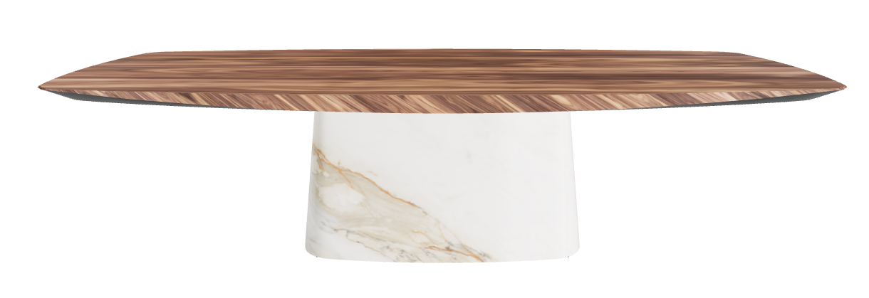 Cattelan Italia Napoleon Masterwood Dining Table