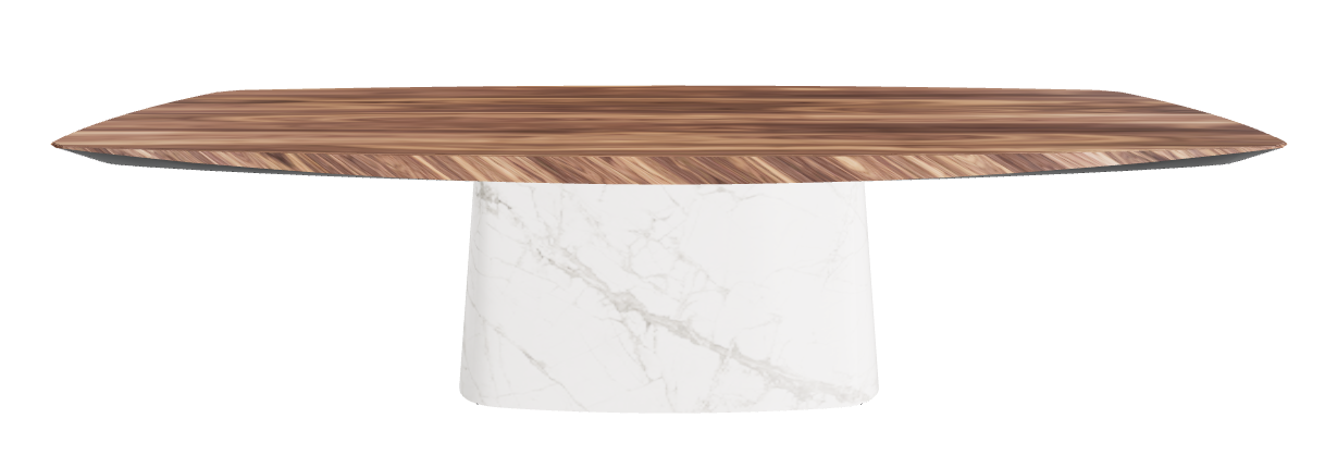 Cattelan Italia Napoleon Masterwood Dining Table