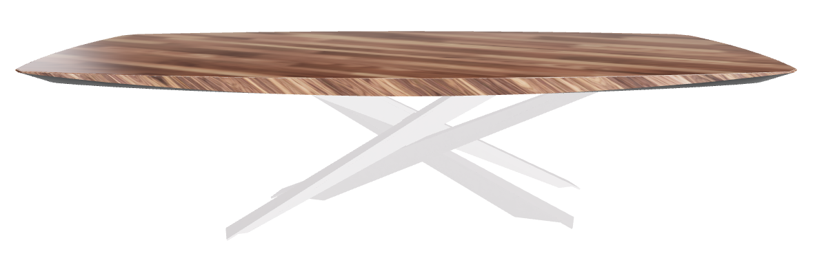 Cattelan Italia Lancer Masterwood Dining Table