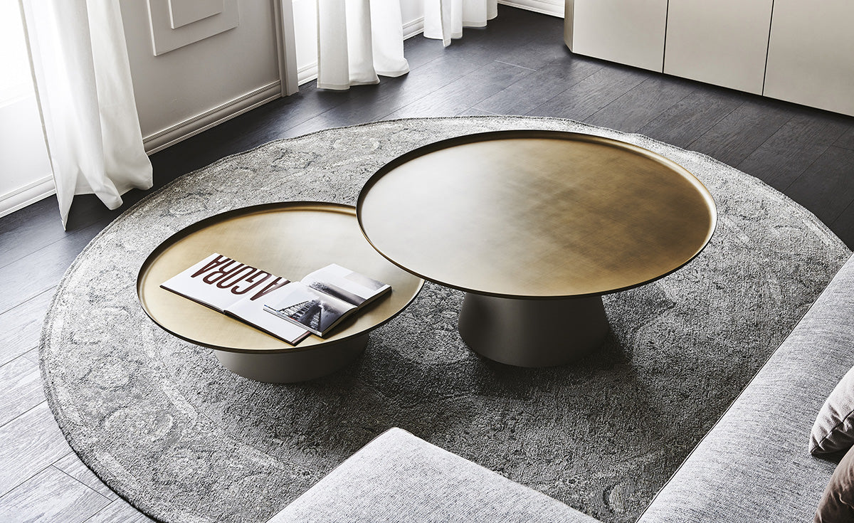 Cattelan Italia Amerigo Coffee Table