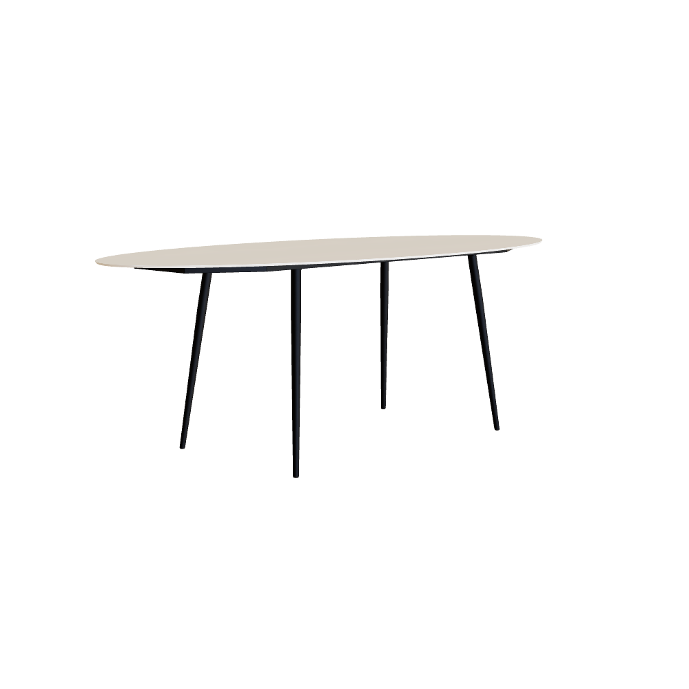 Royal Botania Styletto High Dining Table 320 x 110