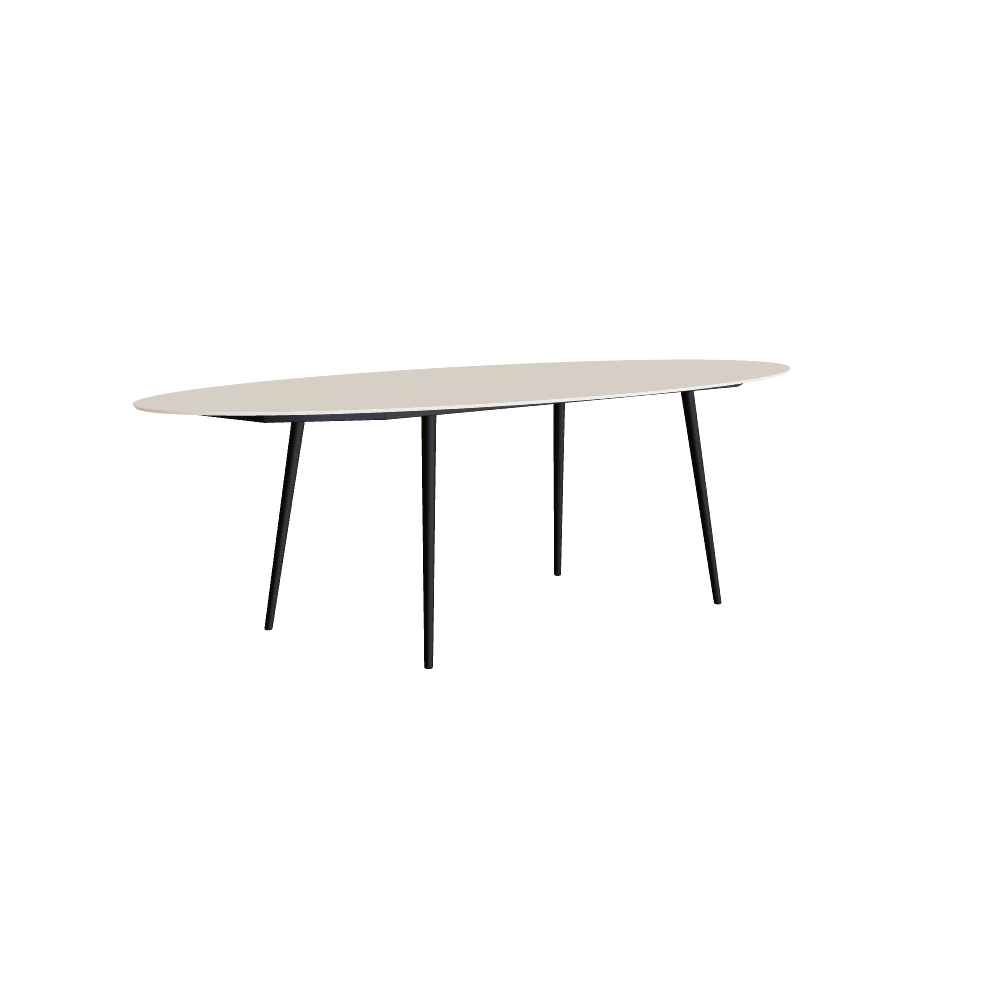 Royal Botania Styletto High Dining Table 320 x 92