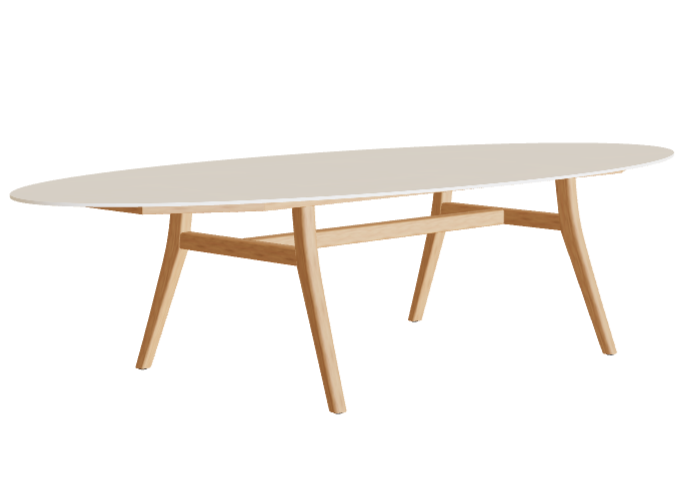 Royal Botania Zidiz Dining Table 320 x 75