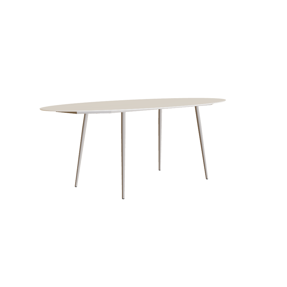 Royal Botania Styletto High Dining Table 320 x 110