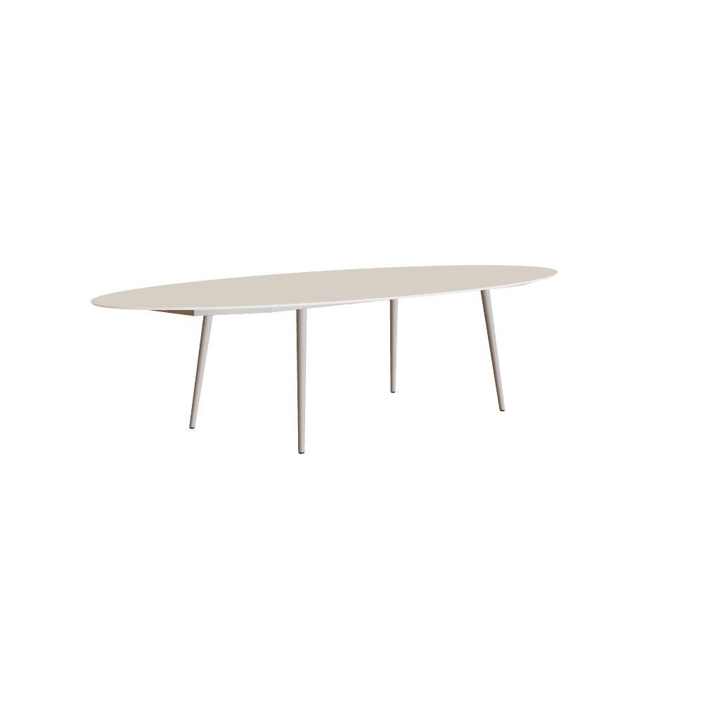 Royal Botania Styletto Dining Table 320 x 75