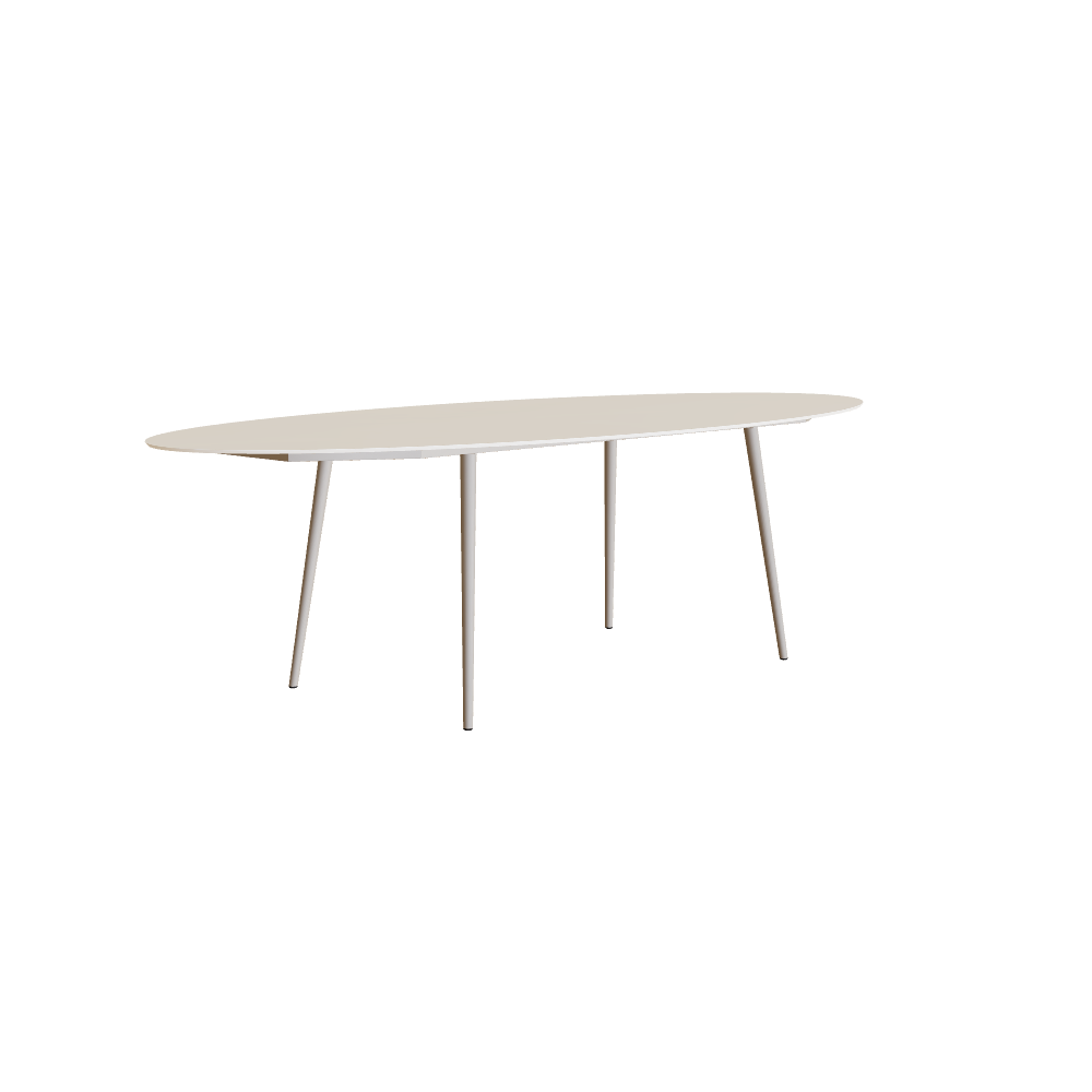 Royal Botania Styletto High Dining Table 320 x 92