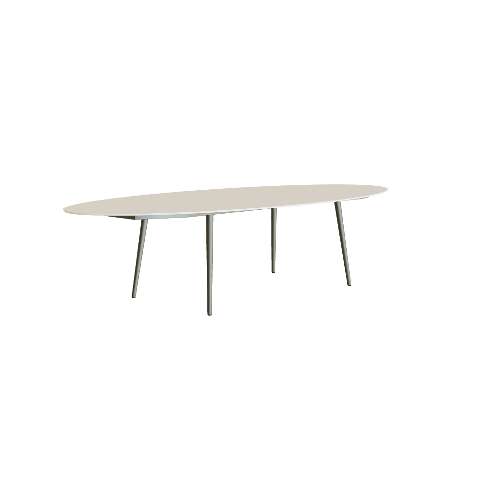 Royal Botania Styletto Dining Table 320 x 75