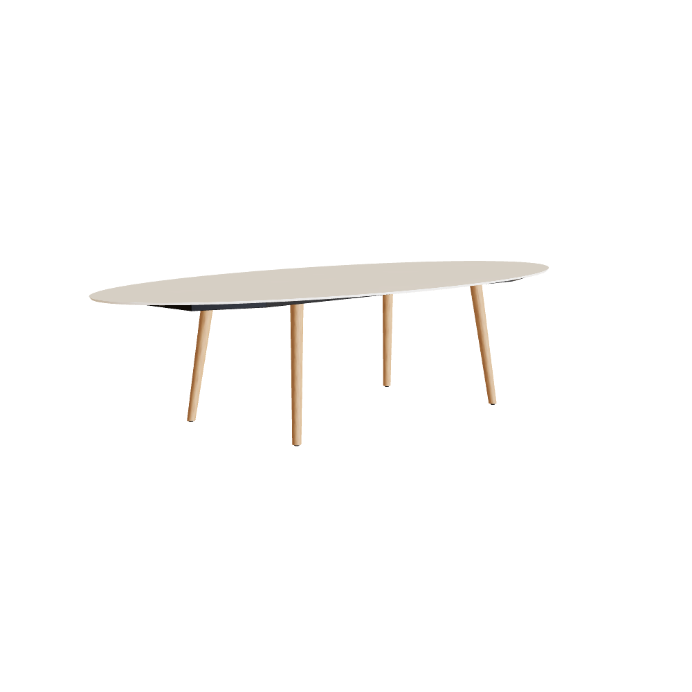 Royal Botania Styletto Dining Table 320 x 75