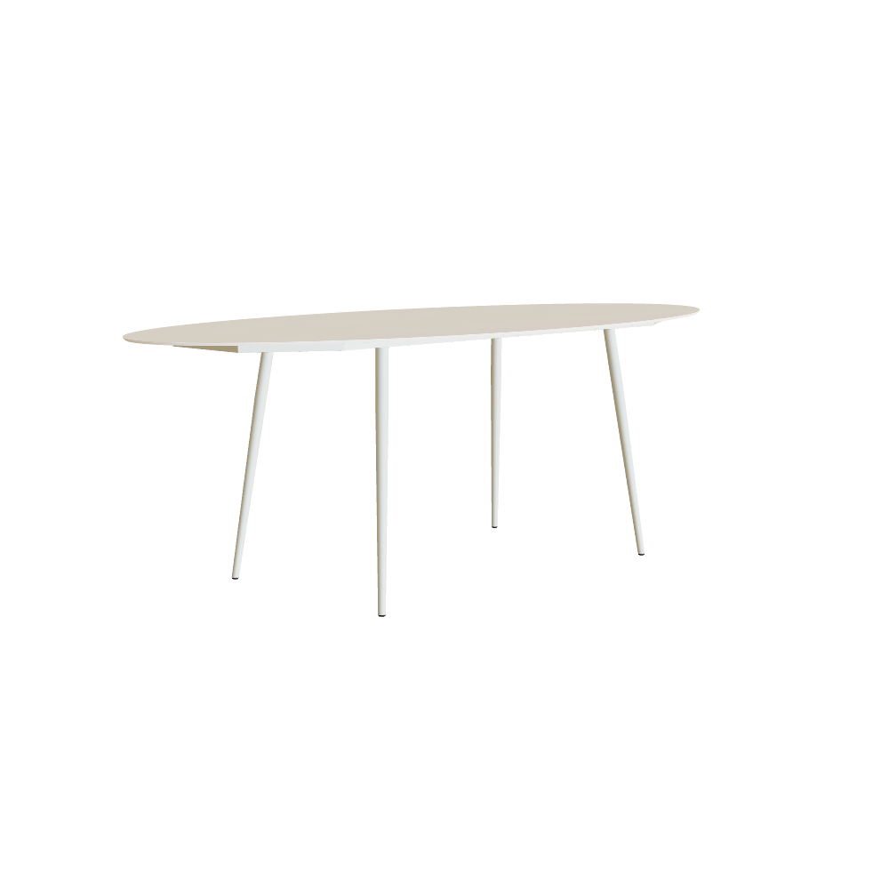 Royal Botania Styletto High Dining Table 320 x 110