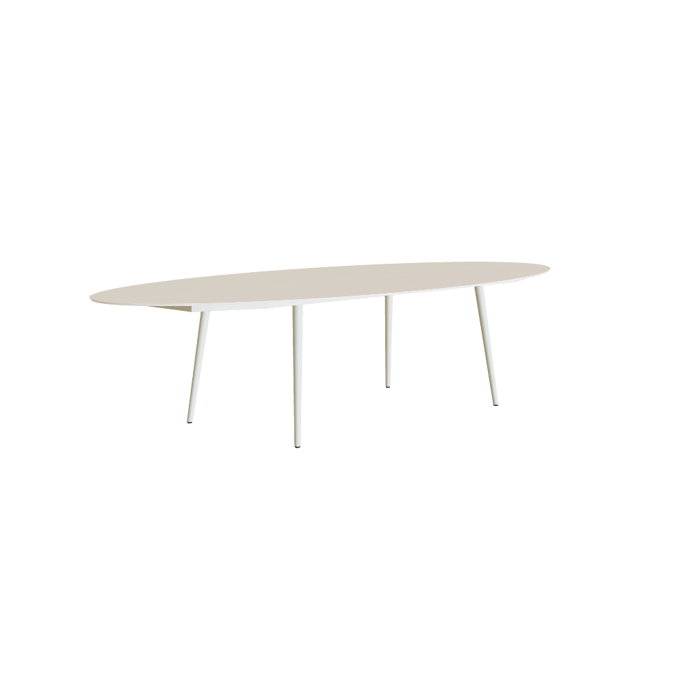 Royal Botania Styletto Dining Table 320 x 75