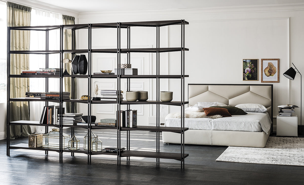 Cattelan Italia Hudson Bookcase