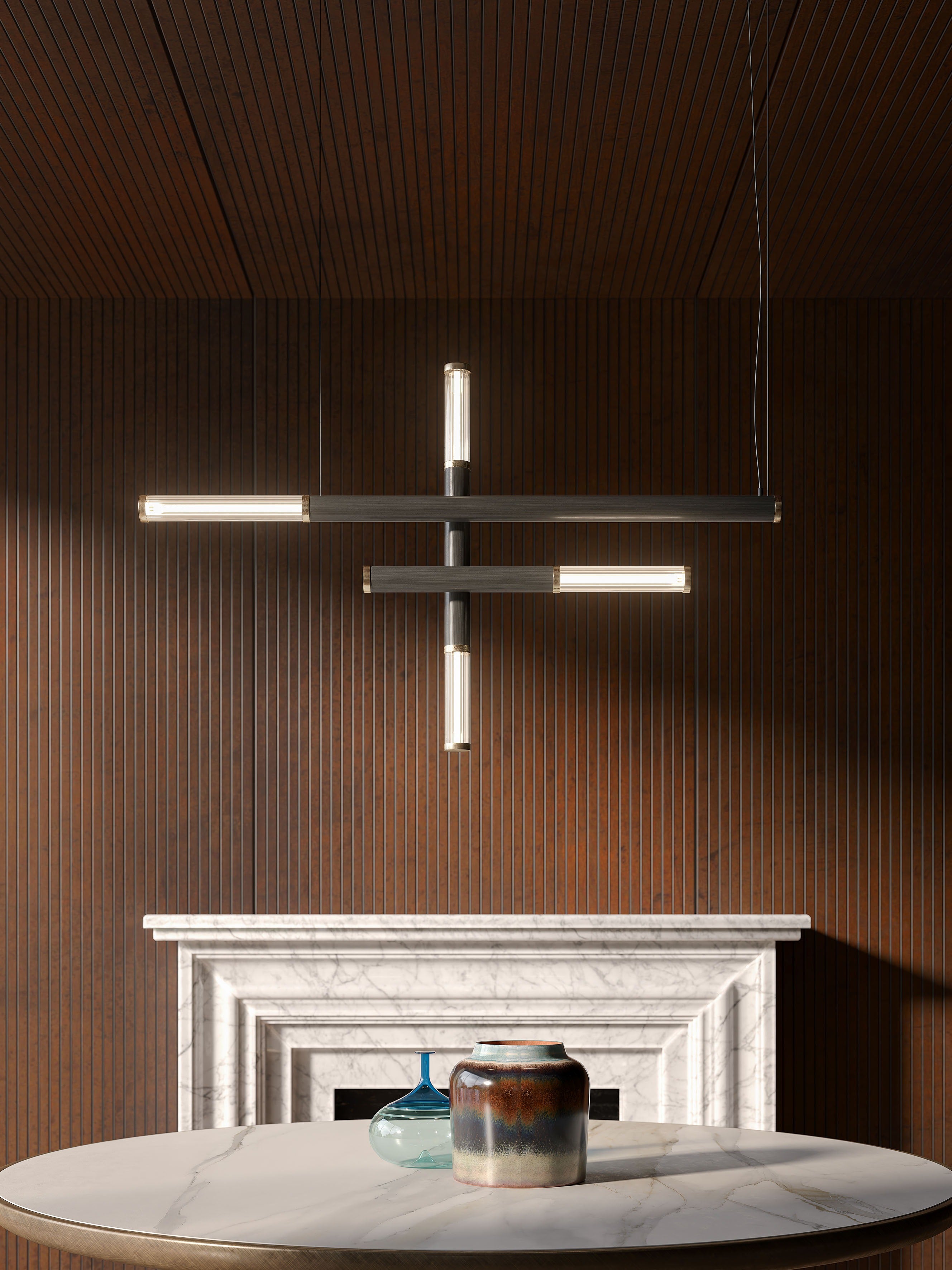 Cattelan Italia Regata Ceiling lamp