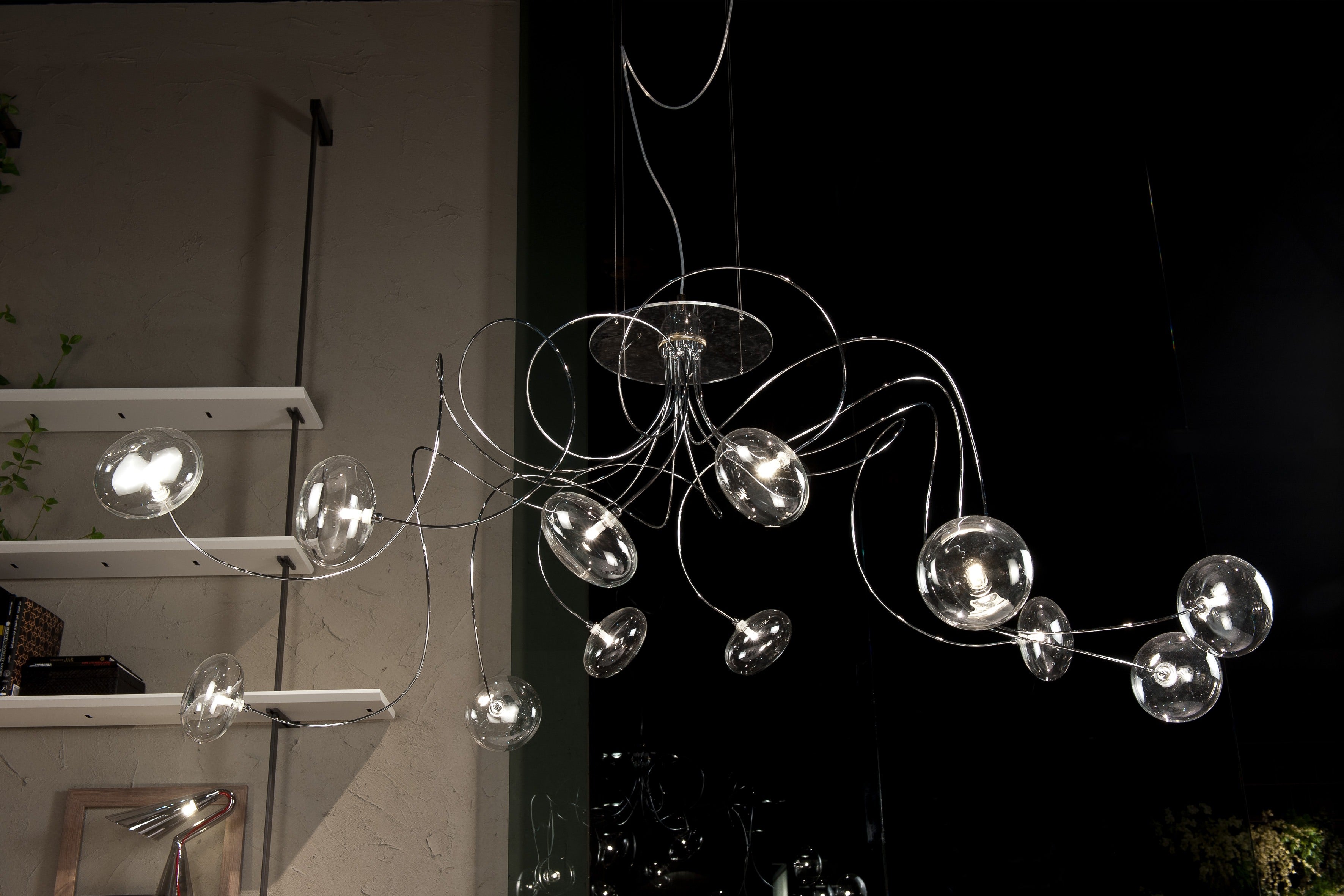 Cattelan Italia Oktopus Ceiling Lamp