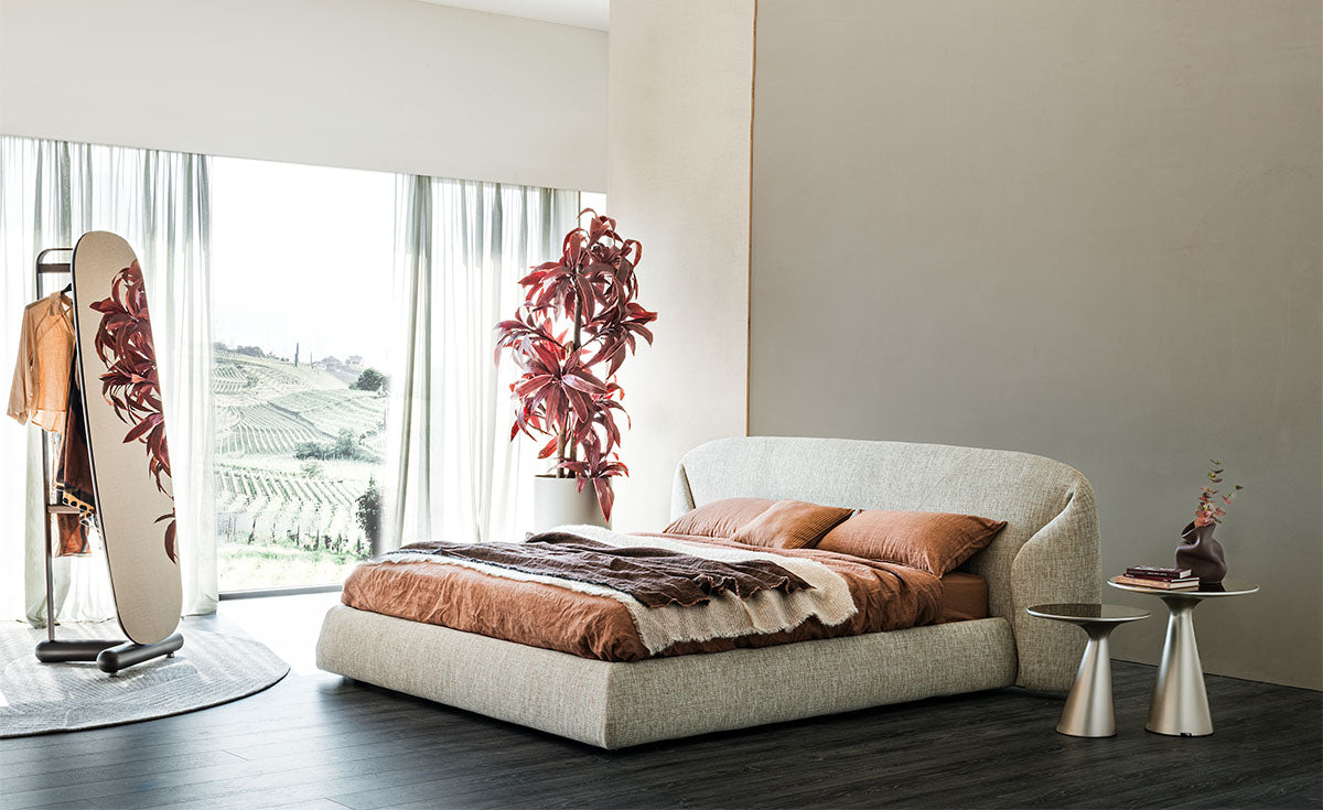 Cattelan Italia Richard Storage Bed