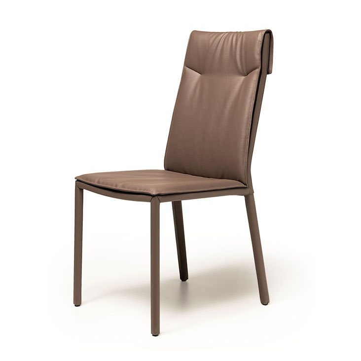 Cattelan Italia Isabel High Back with armrest Dining Chair