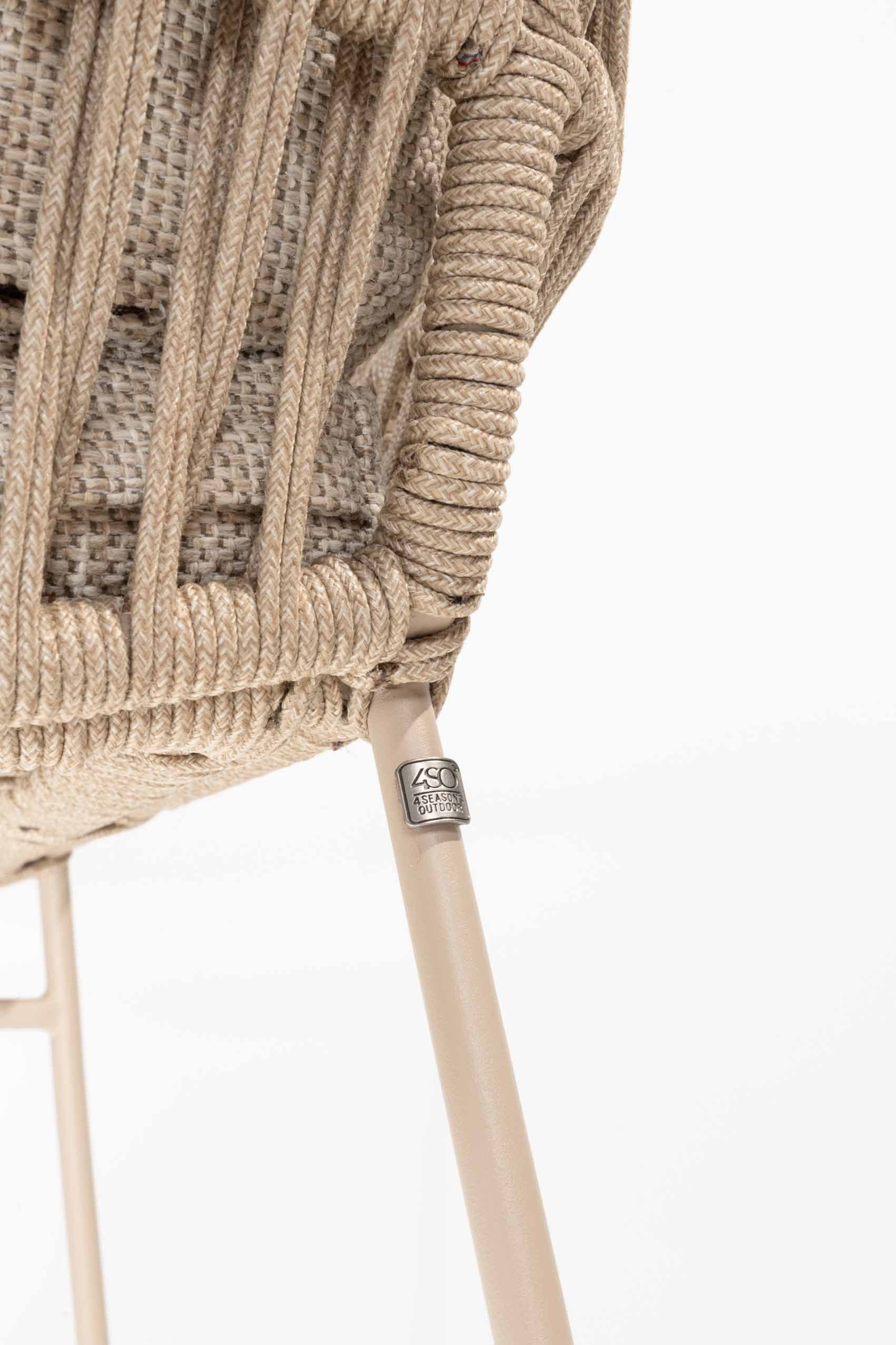 4 Season Outdoor Murcia 6 Seat Dining Set With Prado Ellipse Table