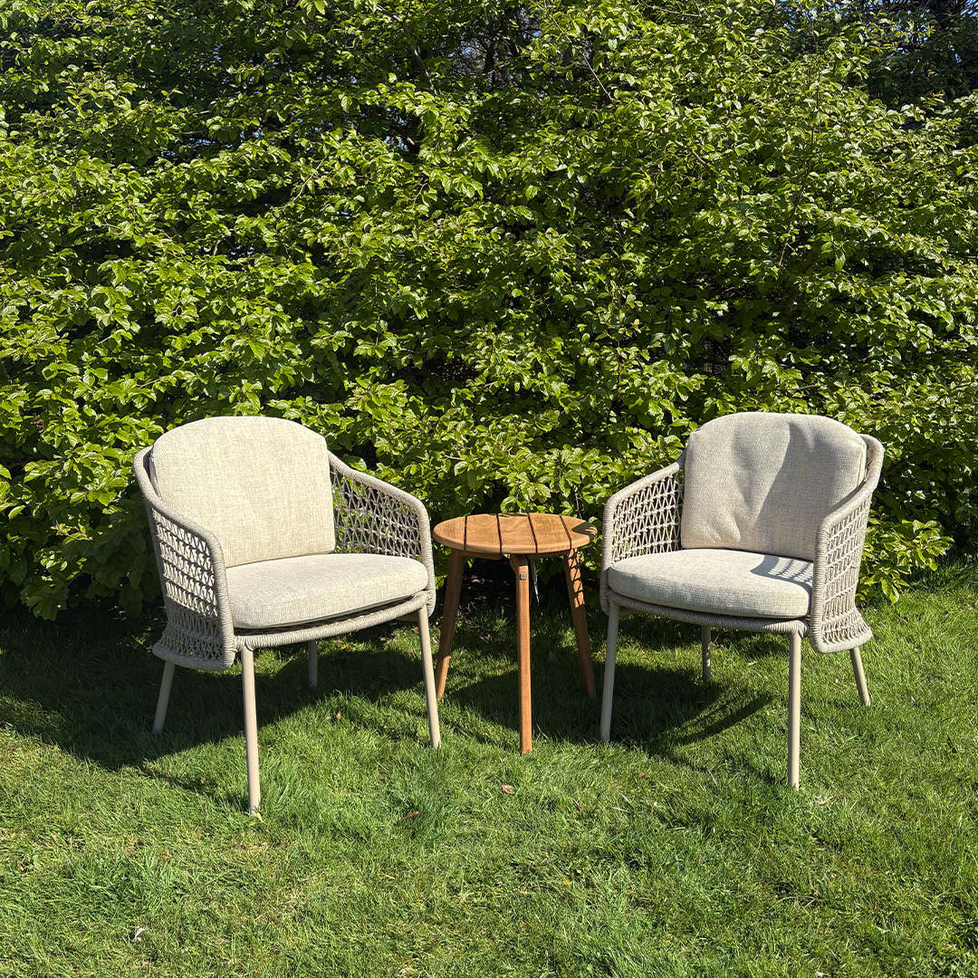 4 Seasons Outdoor Puccini Bistro Set