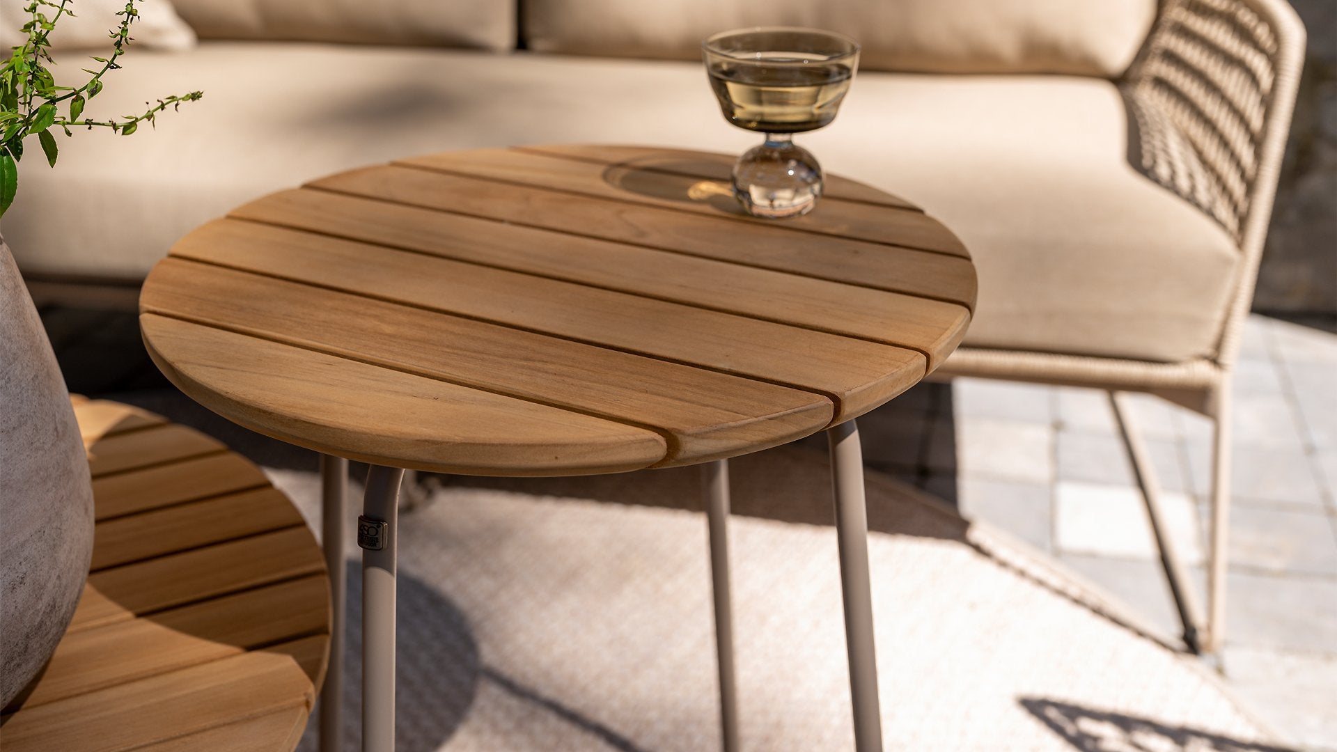 4 Seasons Outdoor Albano Lounge Set