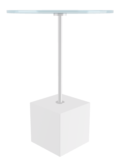 Cattelan Italia Axo Coffee Table