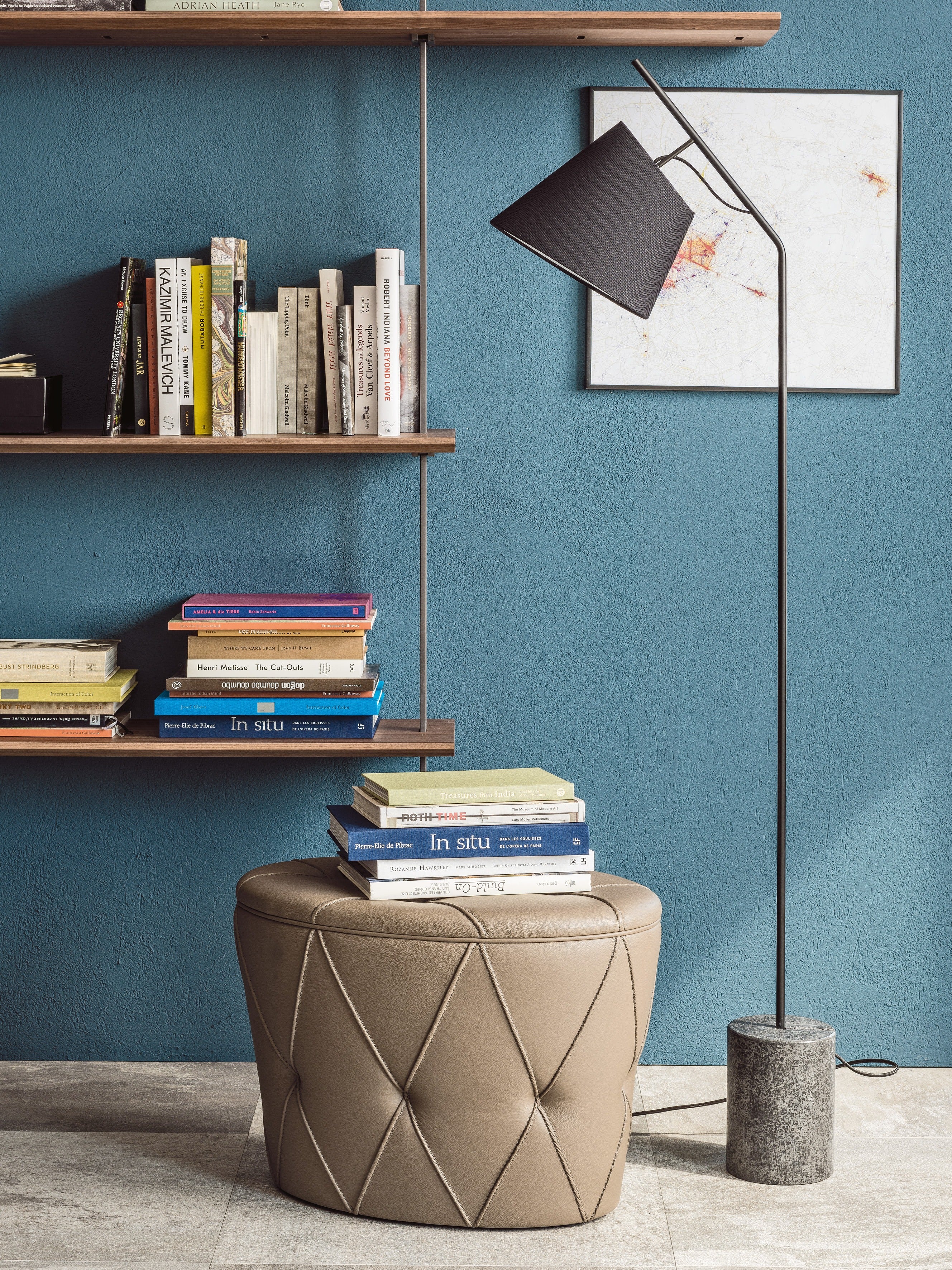 Cattelan Italia Karibu Floor Lamp