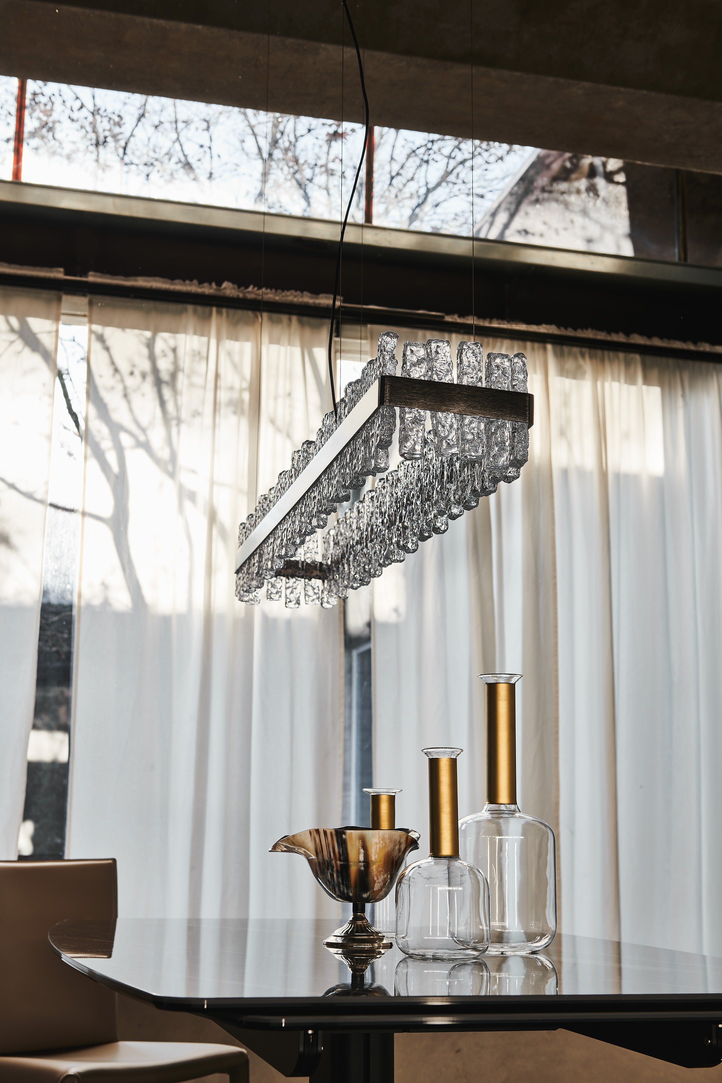 Cattelan Italia Phoenix Ceiling Lamp