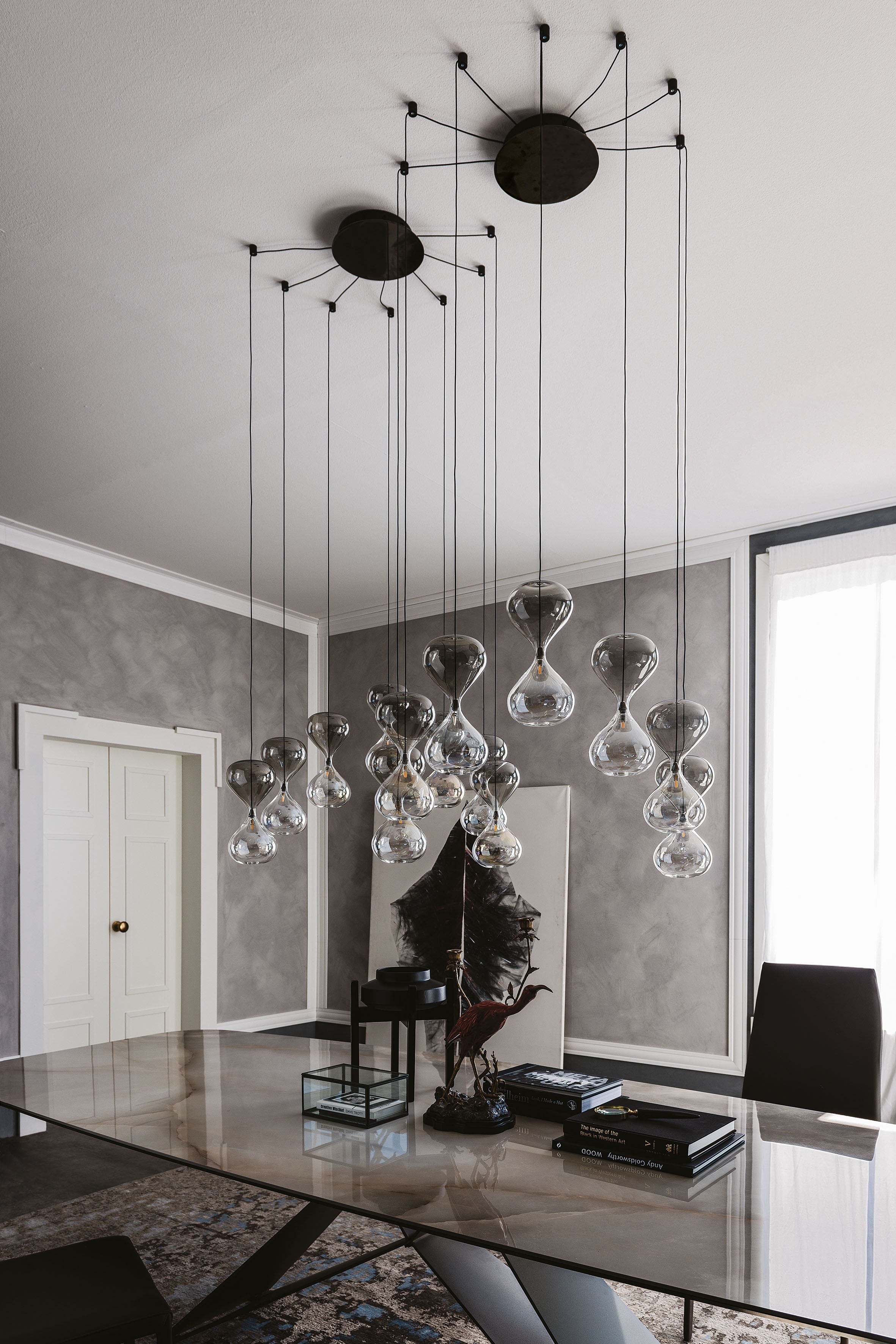 Cattelan Italia Sablier Chandelier