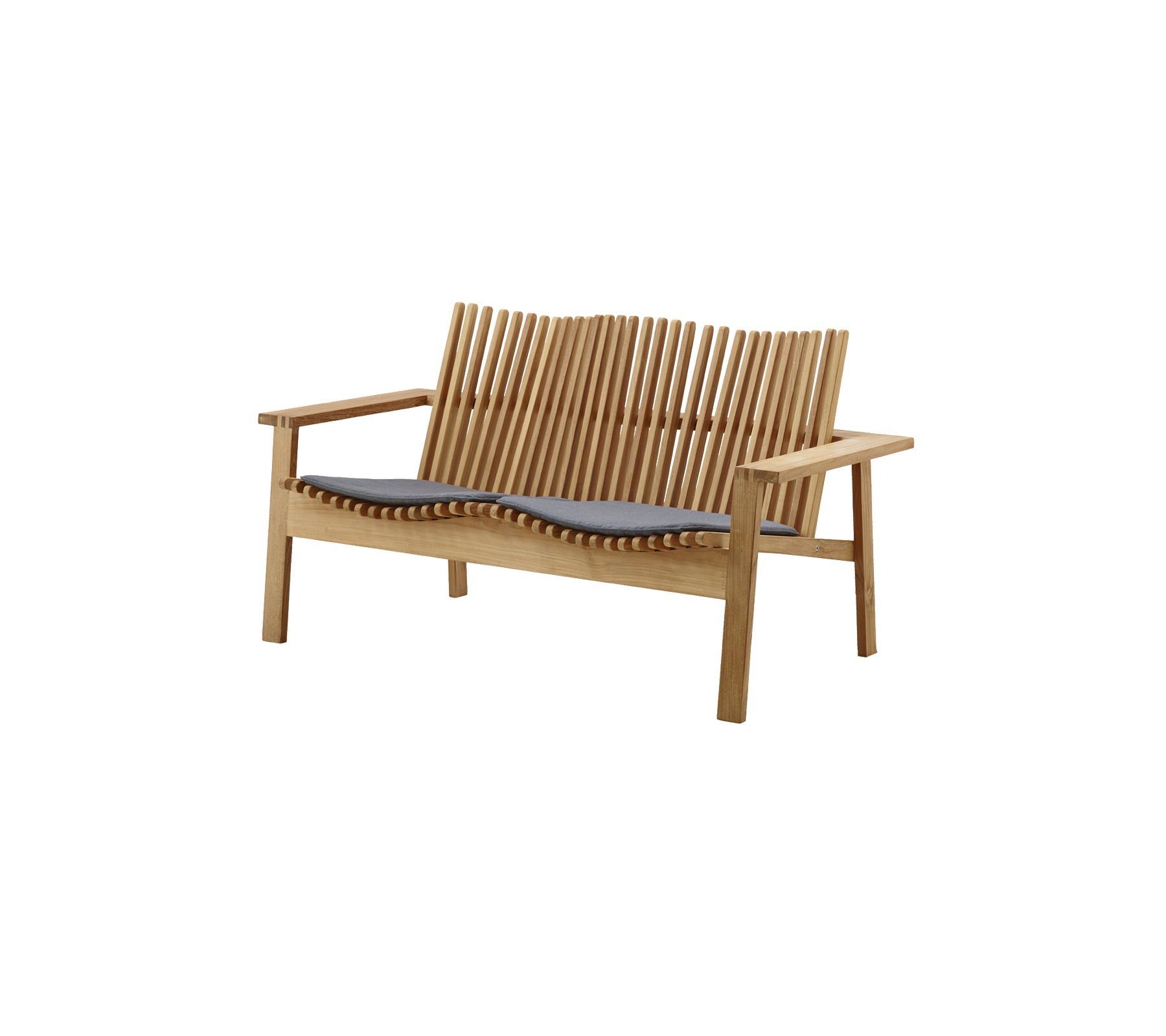 Cane-line Amaze 2-Seater Sofa Stackable