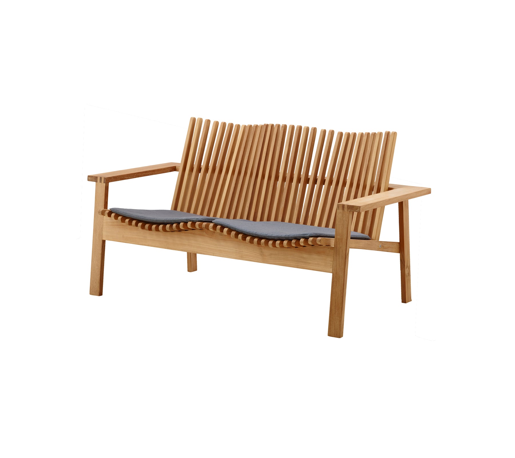 Cane-line Amaze 2-Seater Sofa Stackable