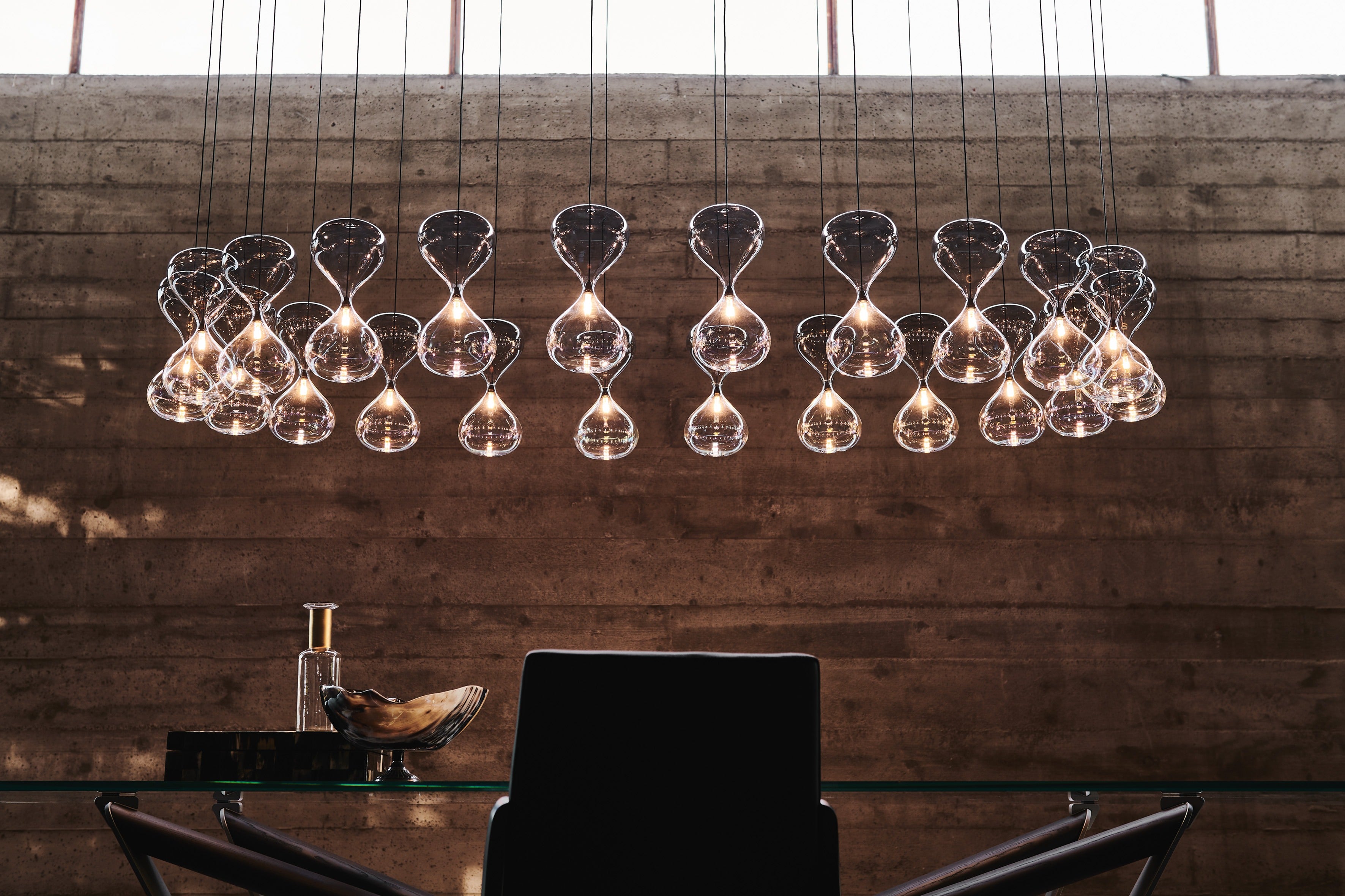 Cattelan Italia Sablier Chandelier