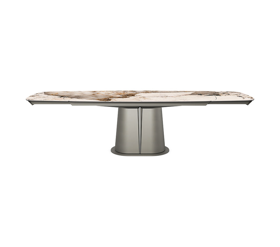 Cattelan Italia Gotham Keramik Drive Extendible Dining Table