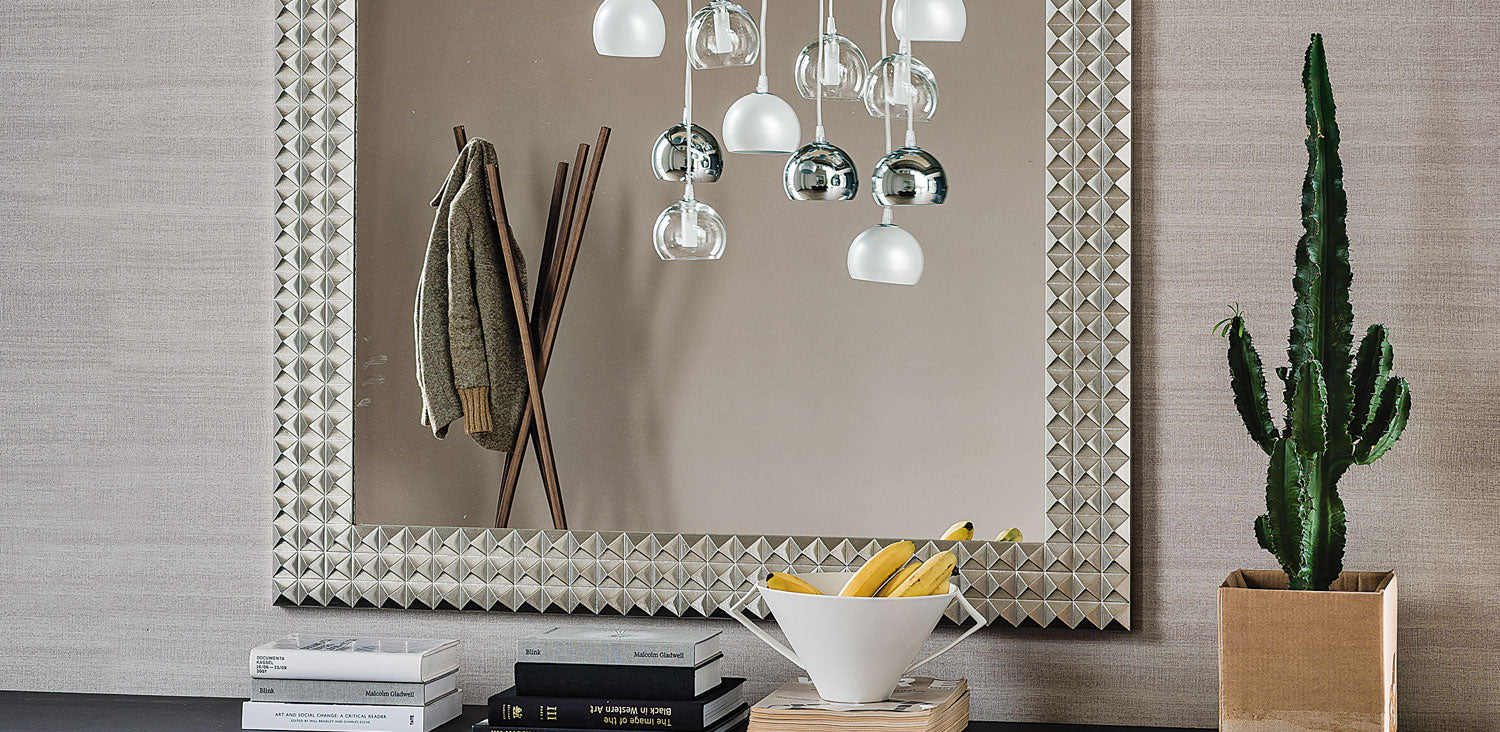 Cattelan Italia Egypt Wall Mirror