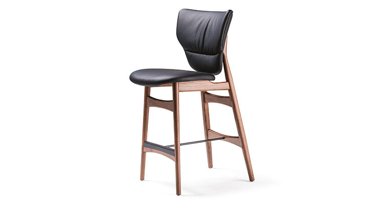 Cattelan Italia Dumbo Wooden Frame Stool