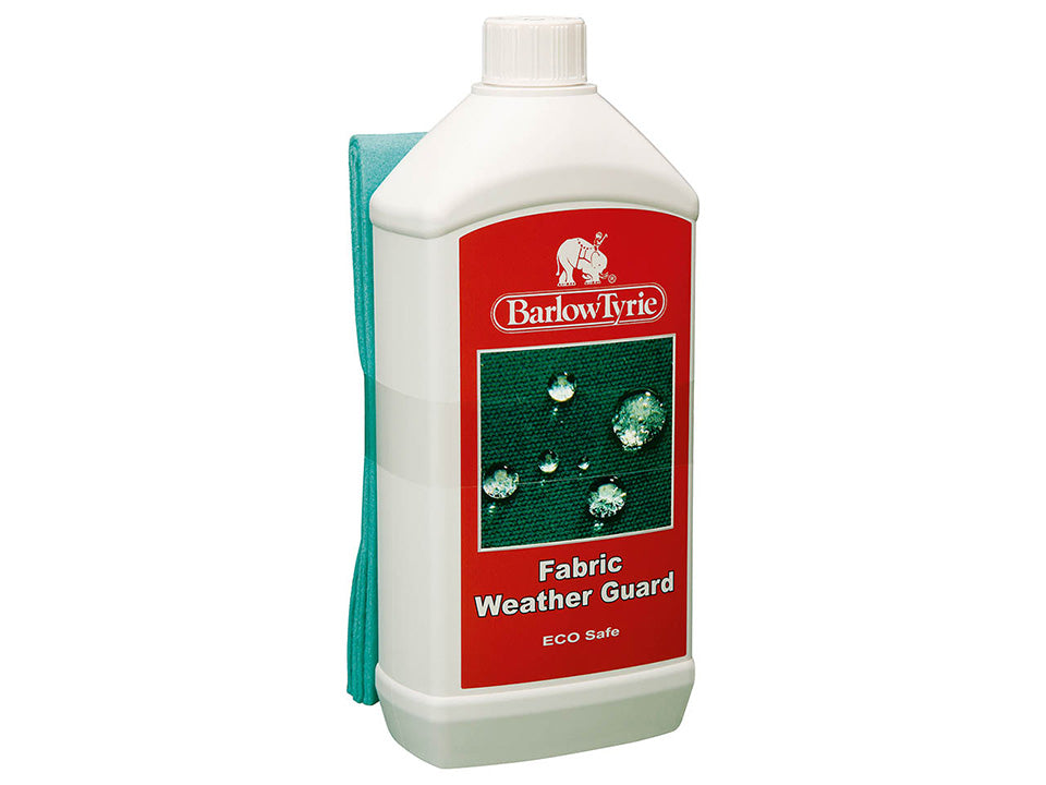 Care Products Fabric Weather Guard