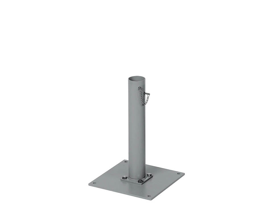 Parasol Bases & Accessories Parasol Floor Fixing Base 61 - Large