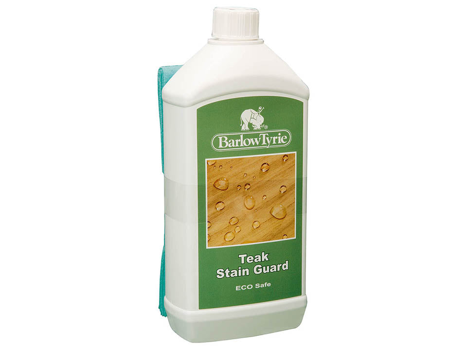 Care Products Teak Stain Guard