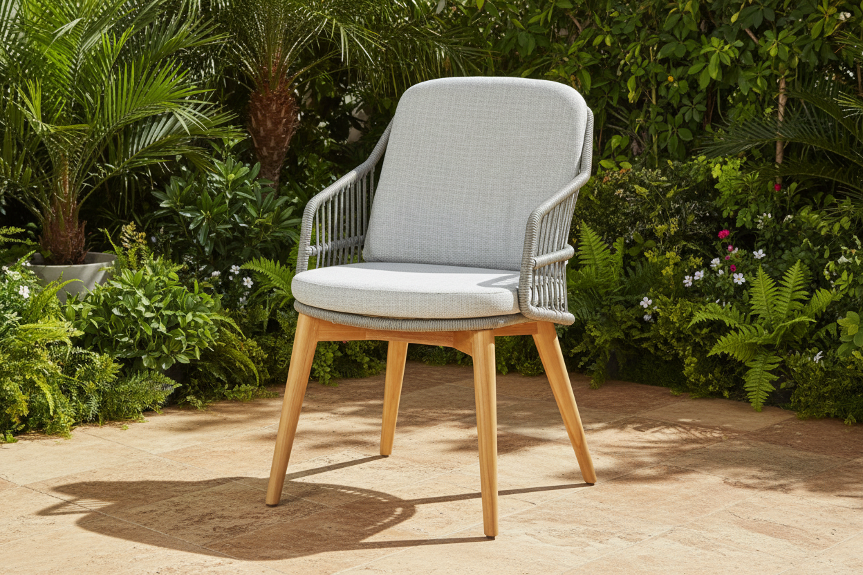 4 Seasons Outdoor Ancora Dining Chair