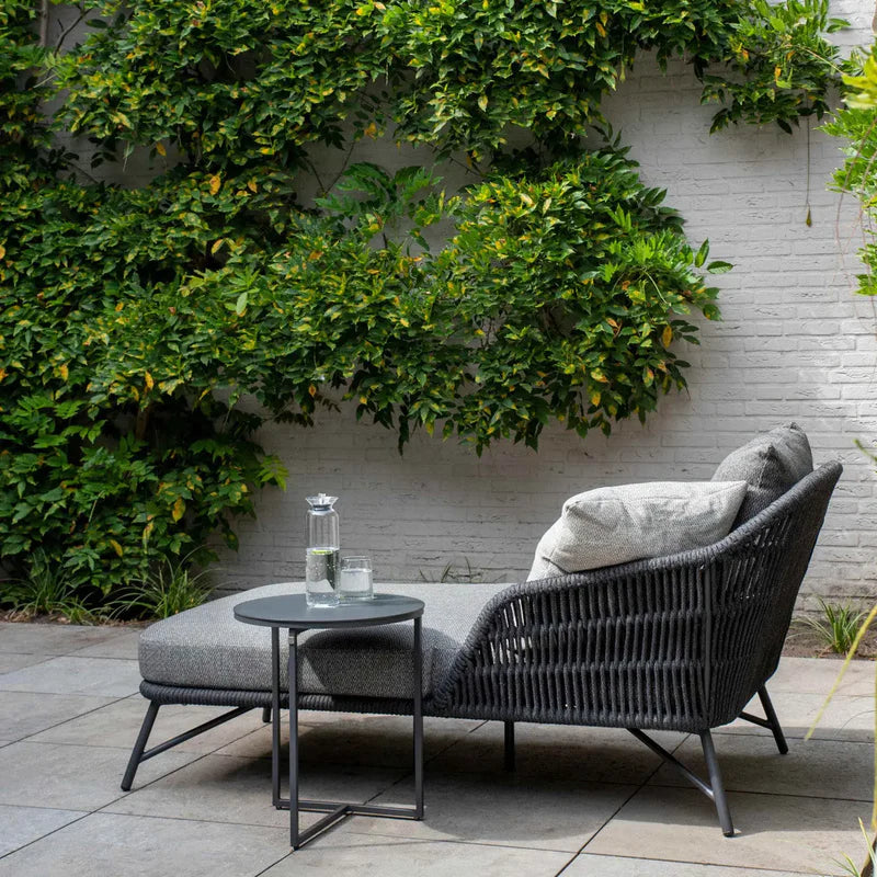 4 Seasons Outdoor Marbella Daybed Single with 3 Cushions