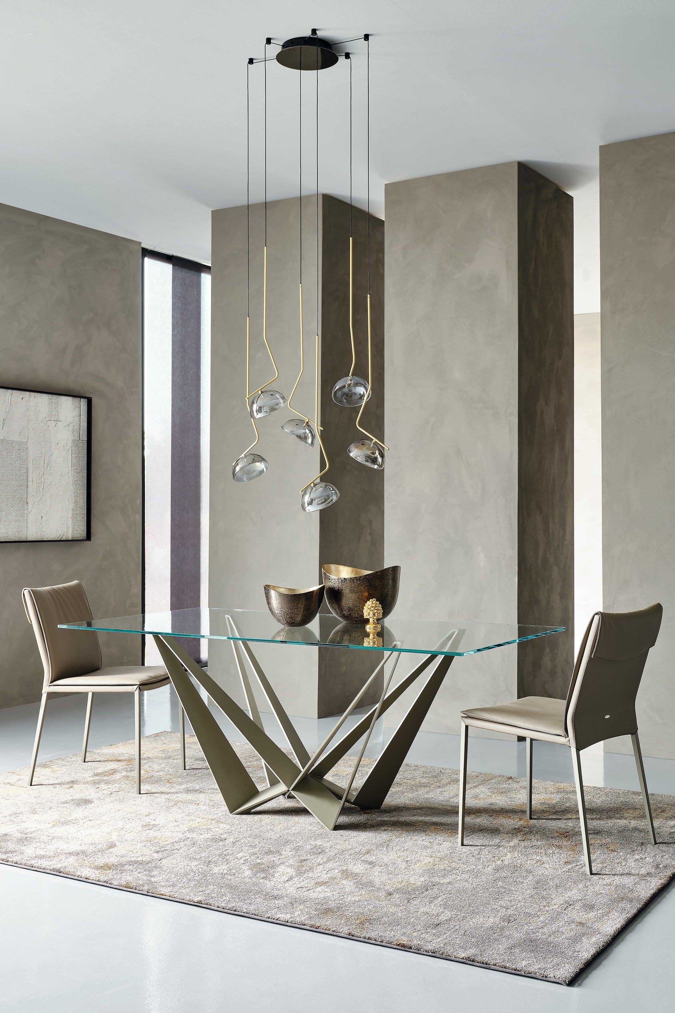 Cattelan Italia Sunset Ceiling Lamp – Fast Delivery